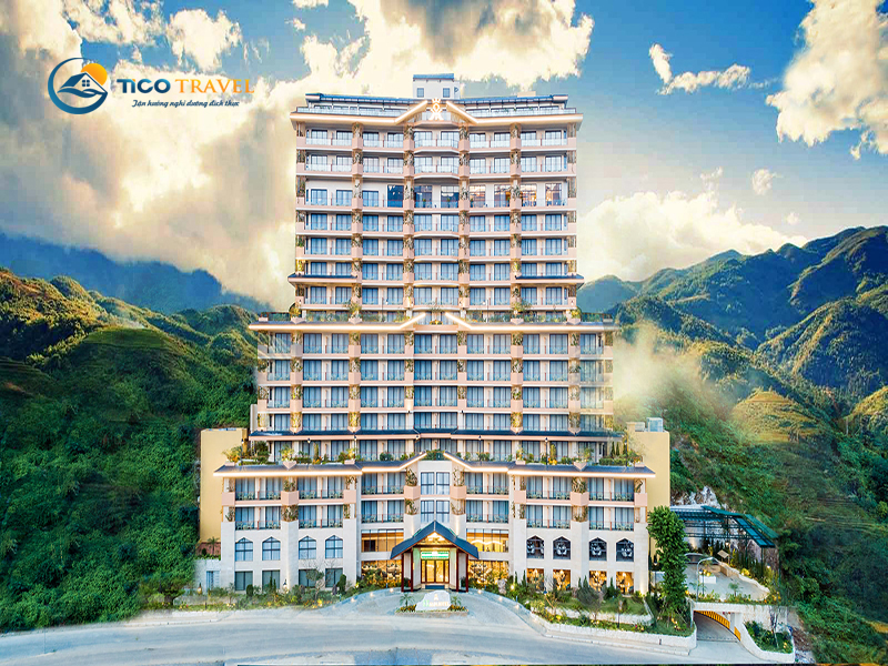 KK Sapa Hotel