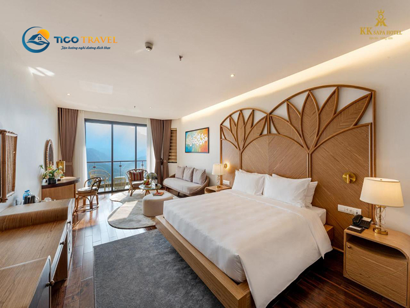 KK Sapa Hotel