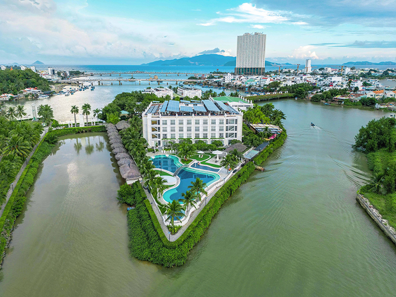 Champa Island Nha Trang Resort Hotel & Spa
