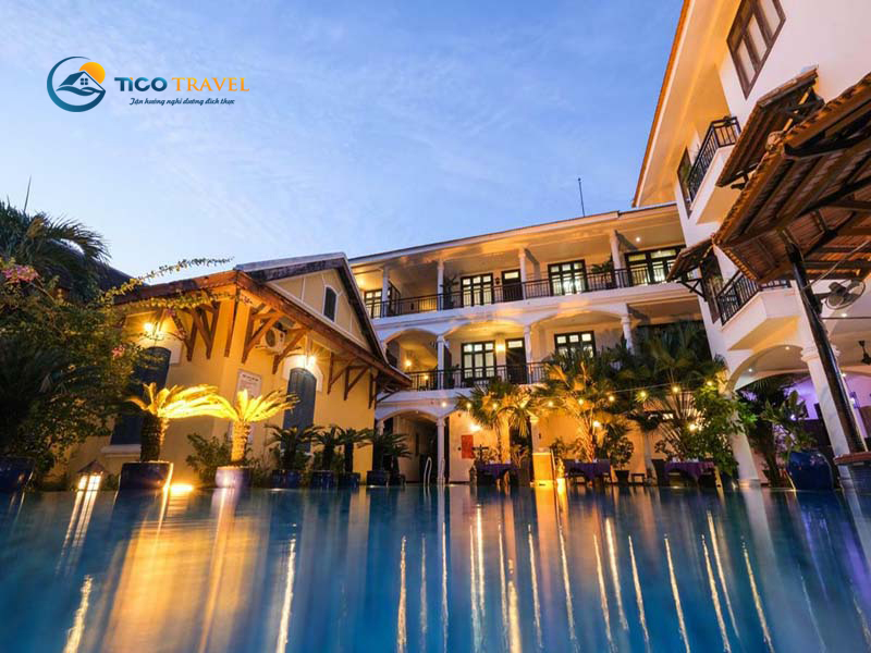 Khách sạn Flamingo Đại Hải