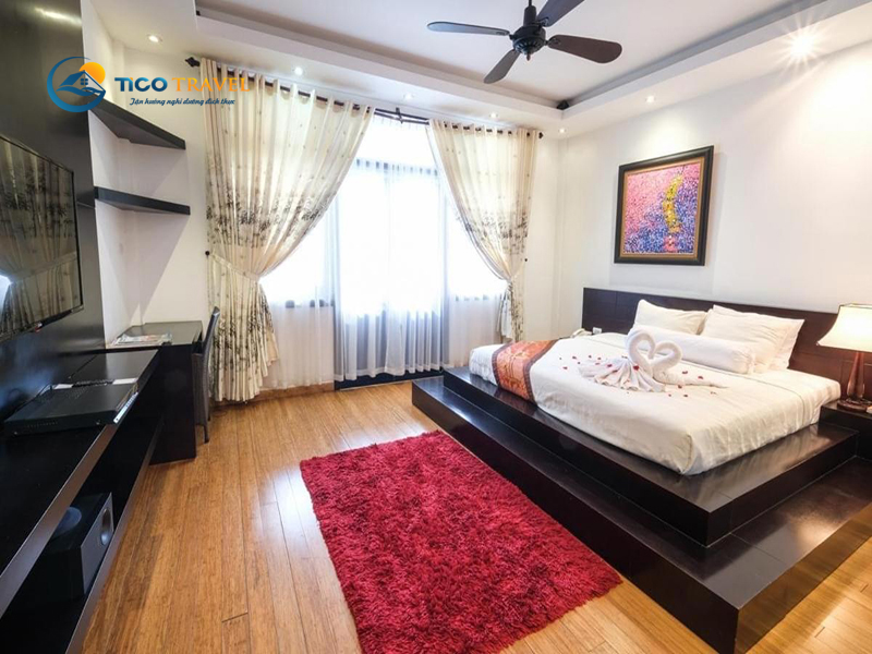 Khách sạn Flamingo Đại Hải