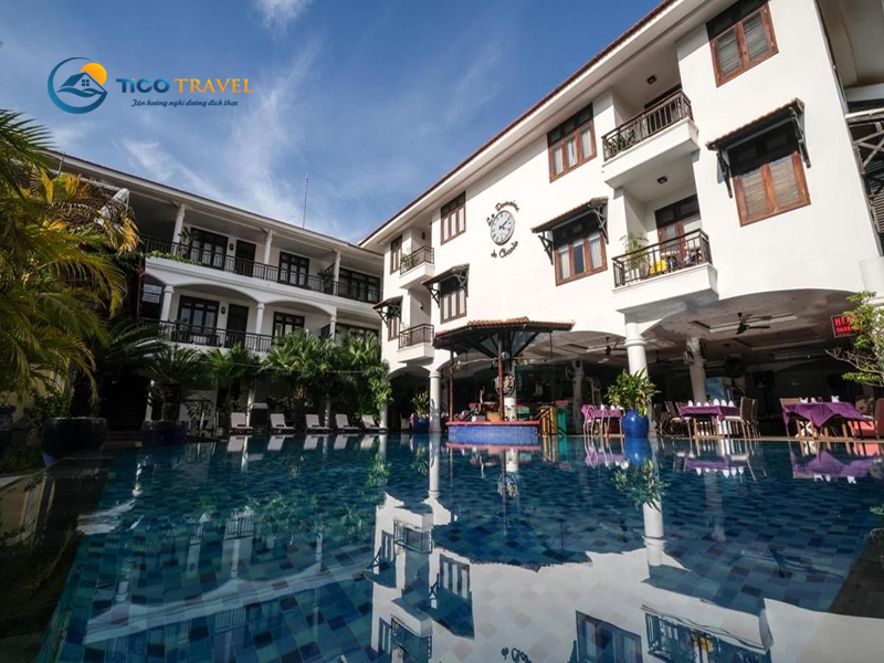 Khách sạn Flamingo Đại Hải