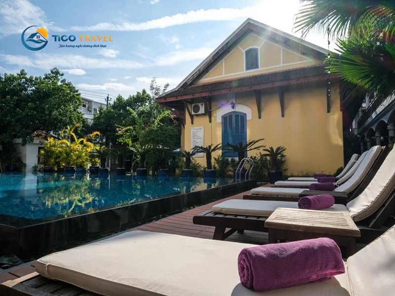 Khách sạn Flamingo Đại Hải