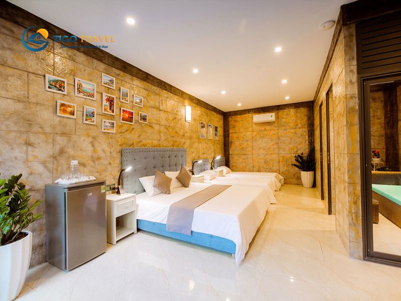 Khách sạn Flamingo Đại Hải