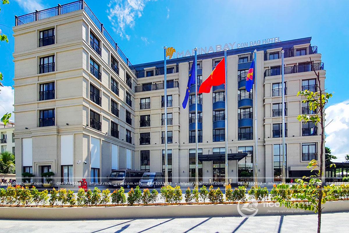 Marina Bay Côn Đảo Hotel
