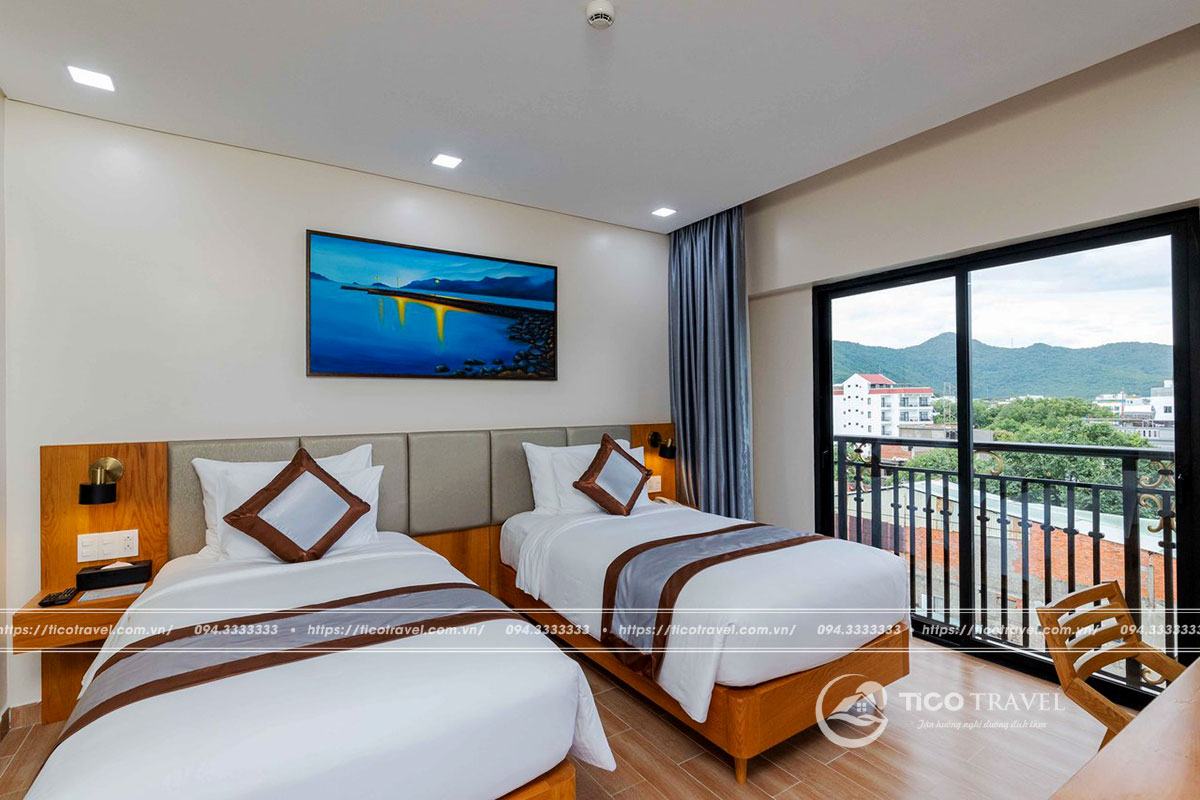 Marina Bay Côn Đảo Hotel