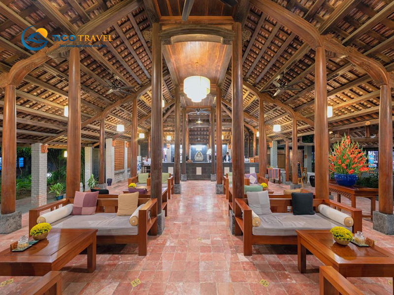 Pilgrimage Village Huế Boutique Resort & Spa