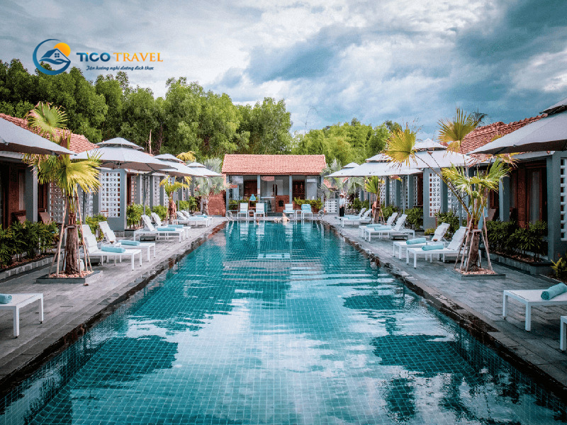 Khách sạn Flamingo Đại Hải