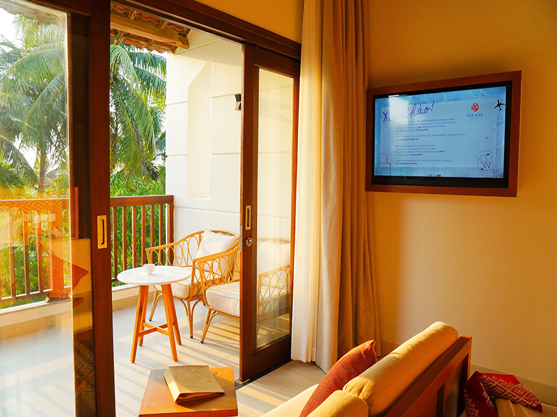 Pax Ana Doc Let Resort & Spa
