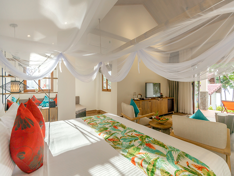 Phòng Deluxe 1 người