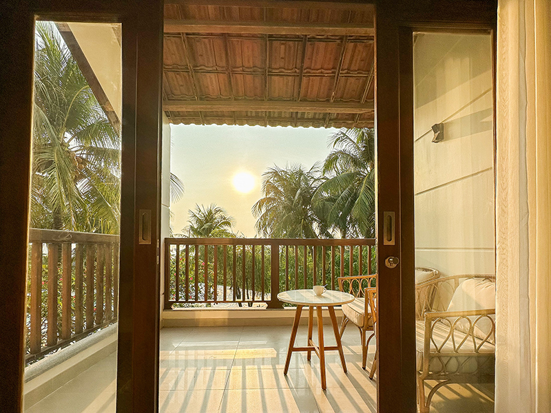 Pax Ana Doc Let Resort & Spa