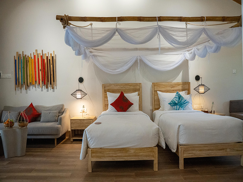 Pax Ana Doc Let Resort & Spa