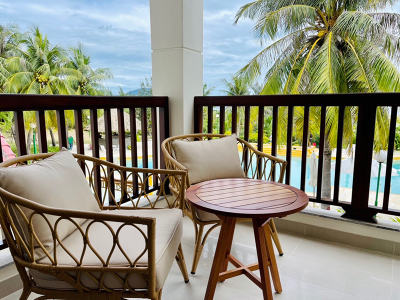 Pax Ana Doc Let Resort & Spa