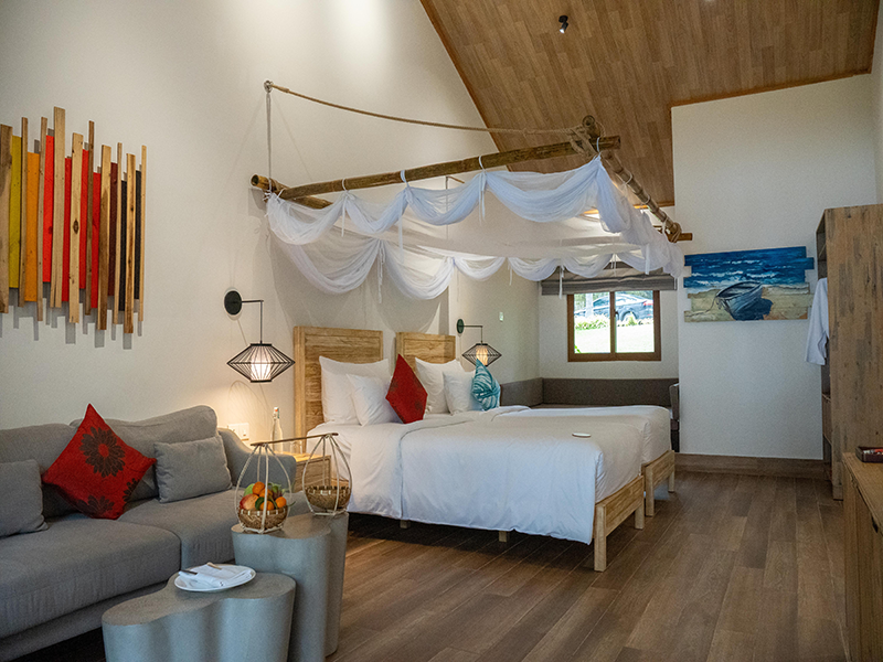 Pax Ana Doc Let Resort & Spa