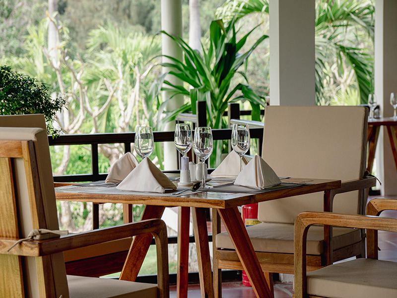 Pax Ana Doc Let Resort & Spa