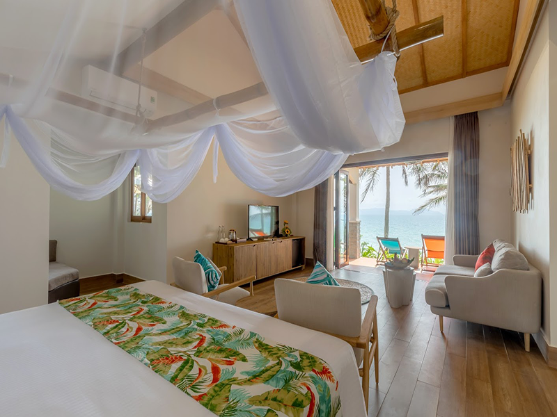Phòng Deluxe 3 người (Deluxe Triple Room)