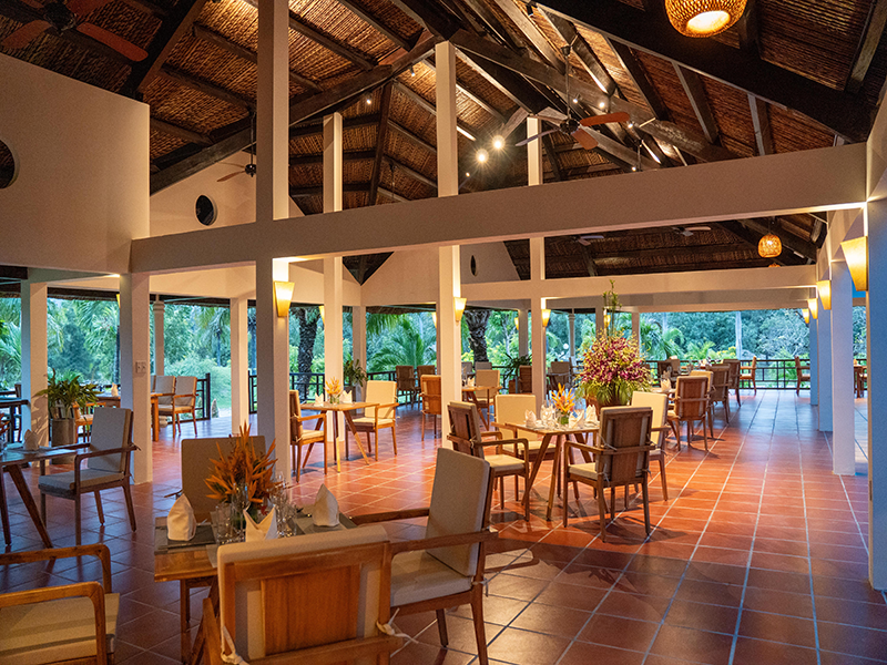 Pax Ana Doc Let Resort & Spa
