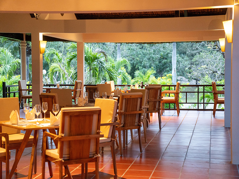 Pax Ana Doc Let Resort & Spa