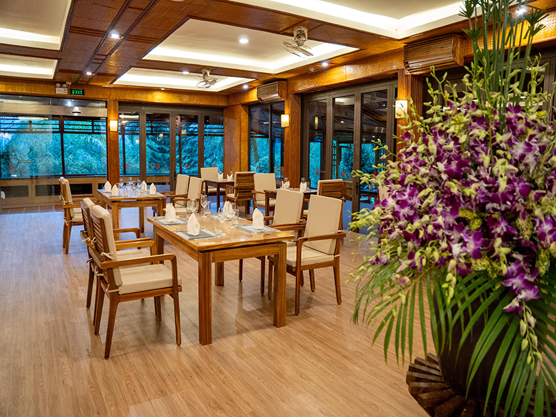 Pax Ana Doc Let Resort & Spa