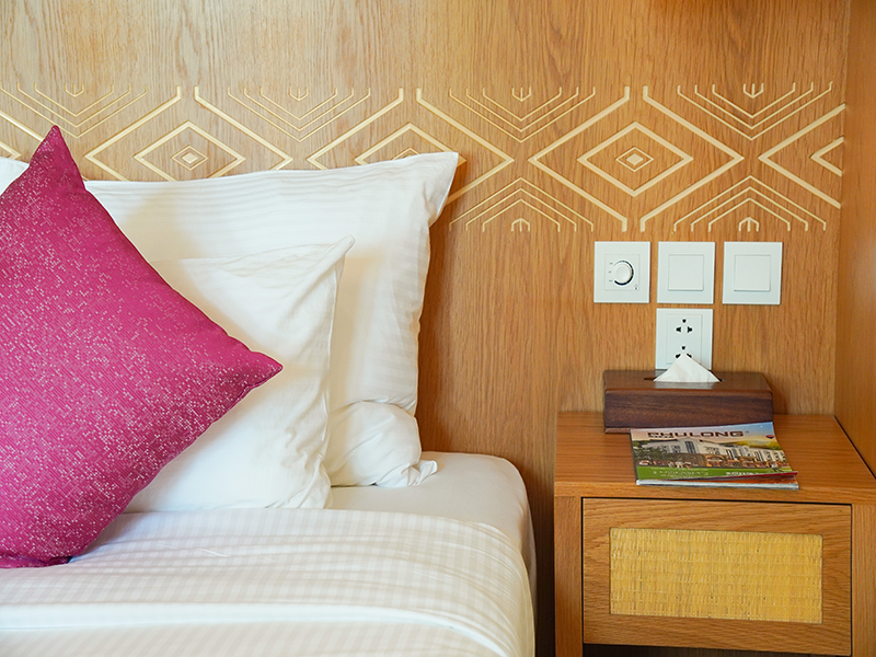 Pax Ana Doc Let Resort & Spa