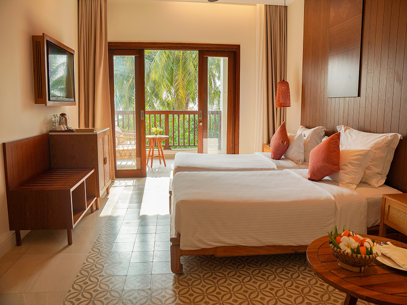 Phòng Deluxe 2 người