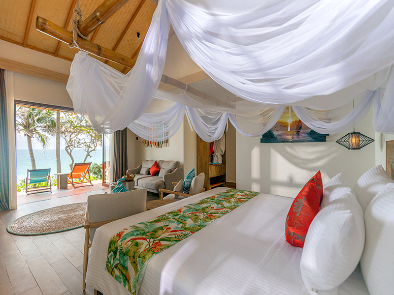 Phòng Deluxe 3 người (Deluxe Triple Room)