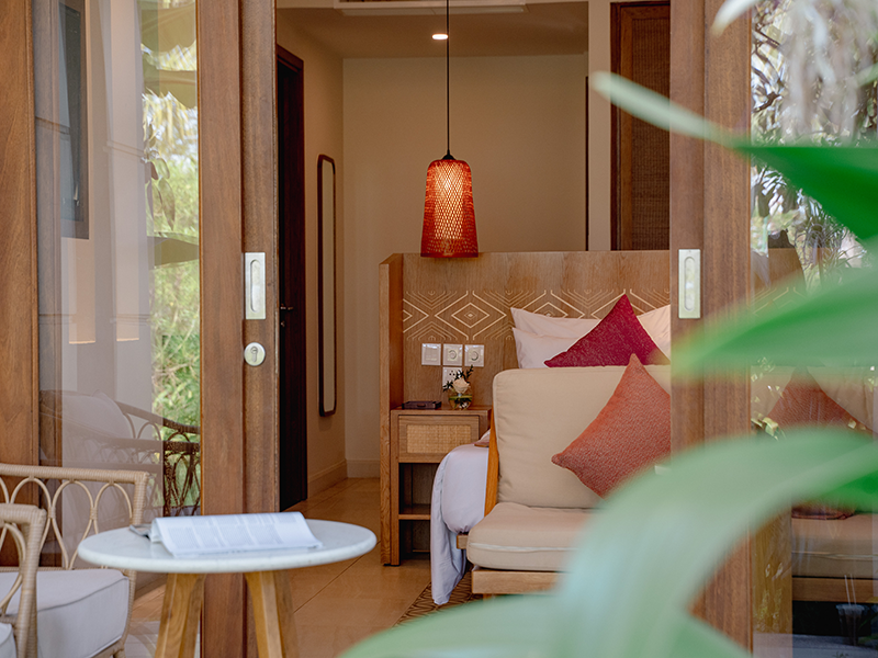 Phòng Deluxe 3 người (Deluxe Triple Room)