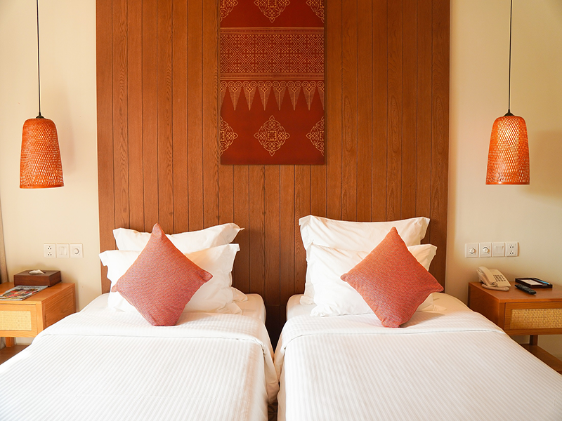 Phòng Deluxe 3 người (Deluxe Triple Room)