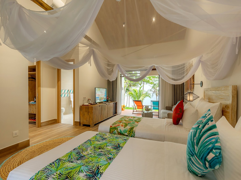 Khách sạn Flamingo Đại Hải
