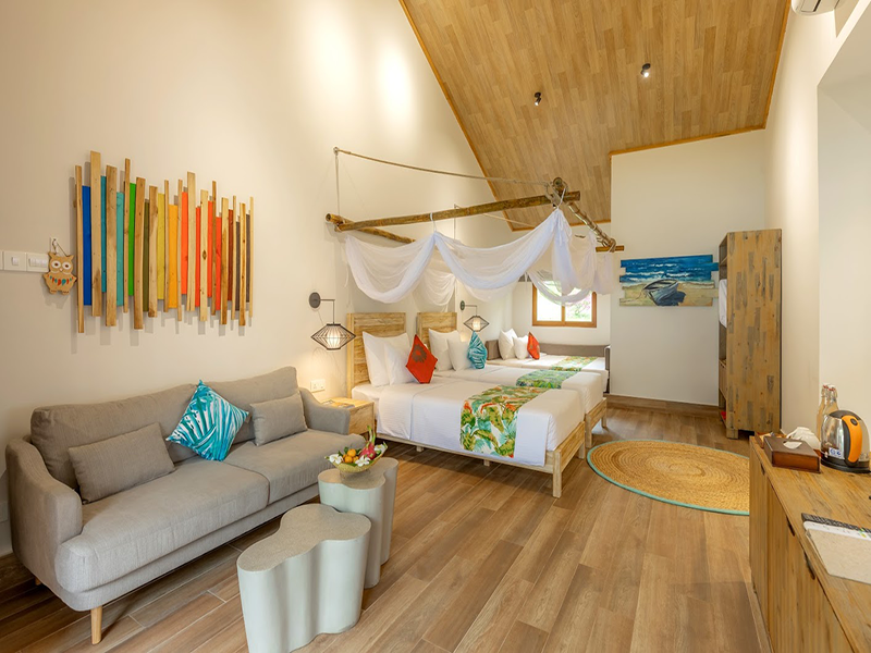 Pax Ana Doc Let Resort & Spa