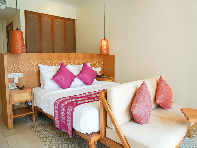 Pax Ana Doc Let Resort & Spa