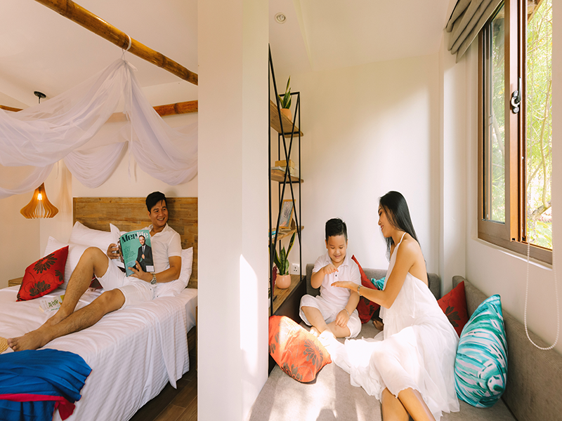 Pax Ana Doc Let Resort & Spa