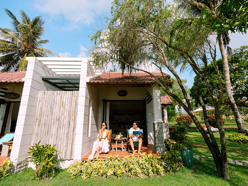 Pax Ana Doc Let Resort & Spa