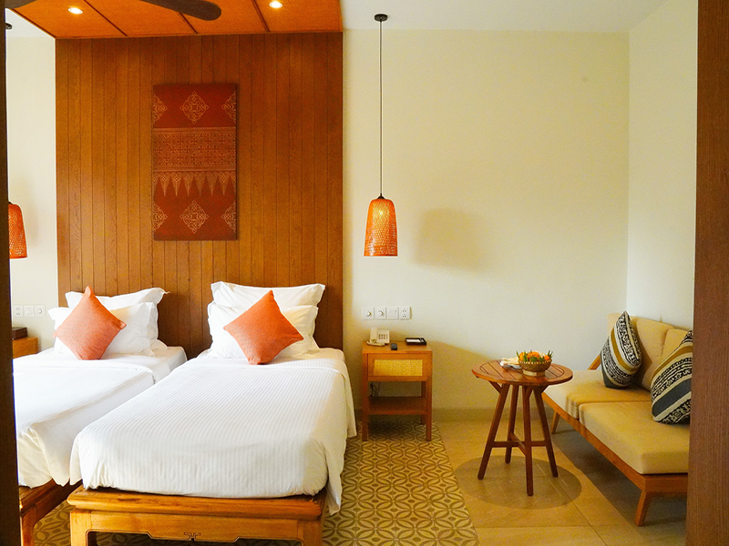 Phòng Deluxe 1 người