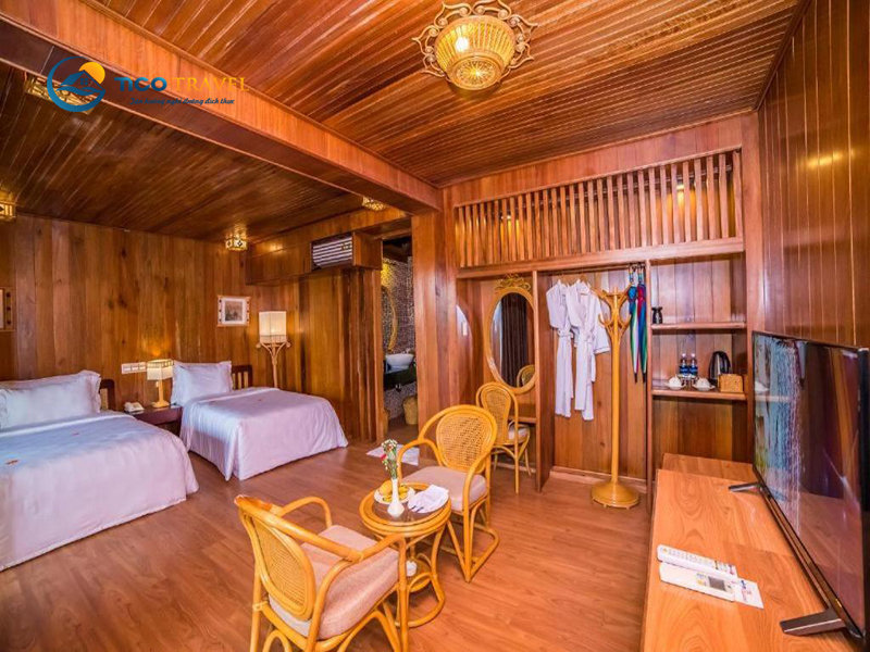 Khách sạn Flamingo Đại Hải