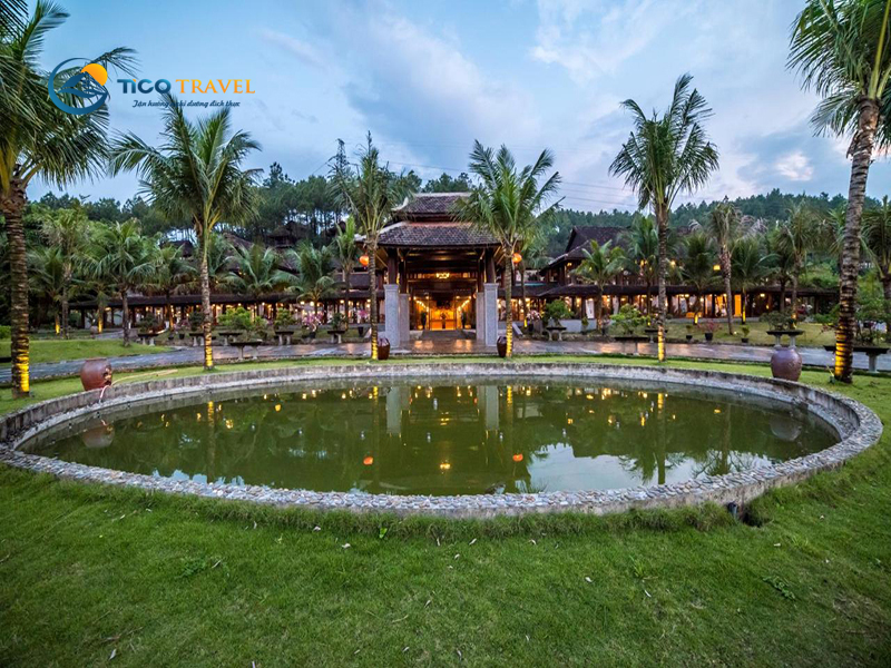 Sankofa Village Hill Resort and Spa