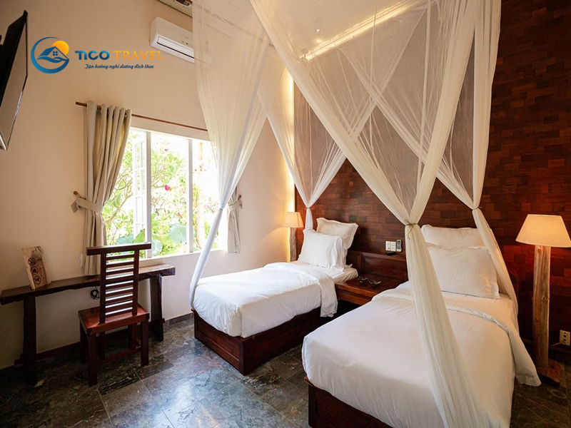 Khách sạn Flamingo Đại Hải