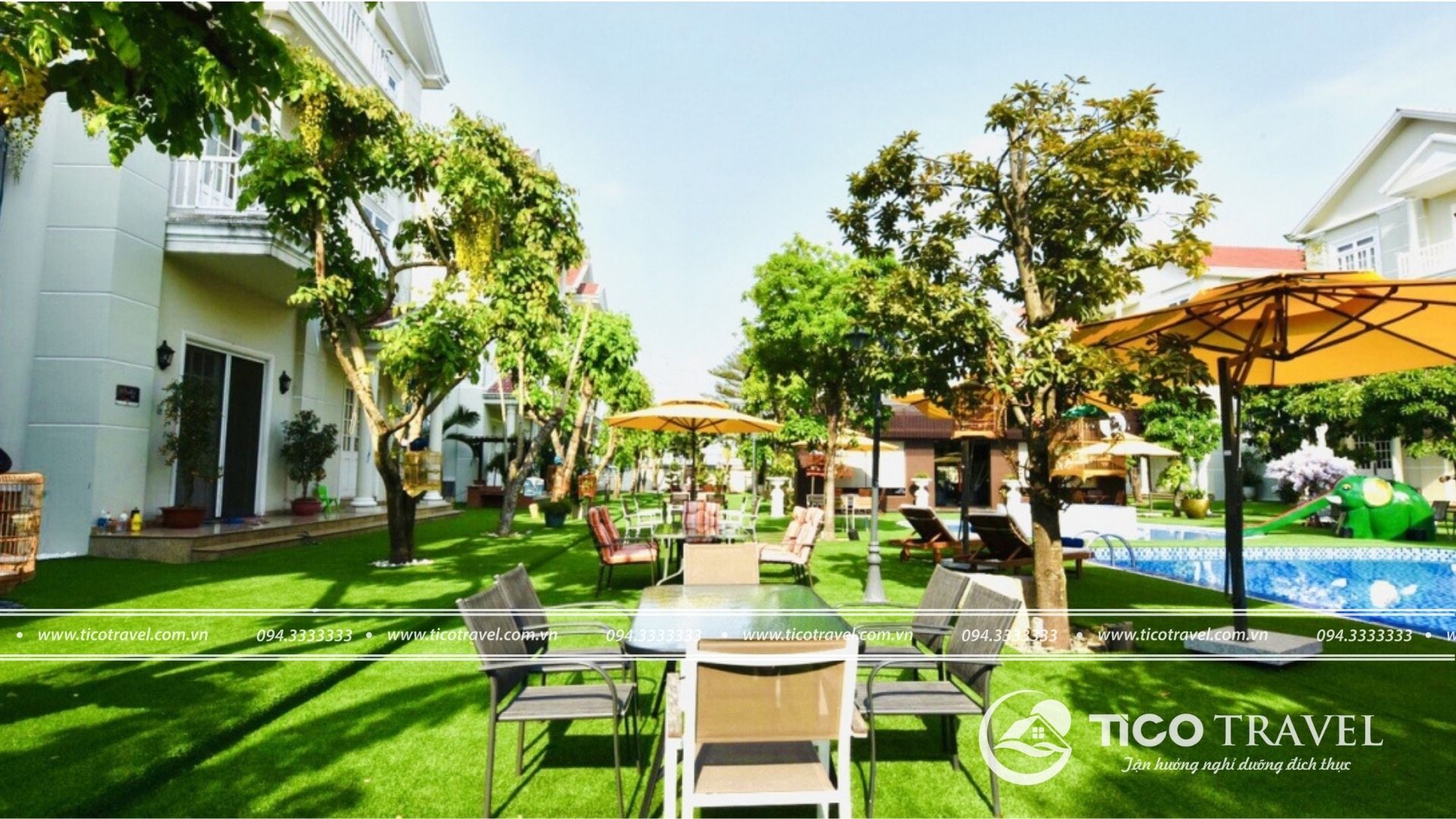 Toki Sai Gòn Resort