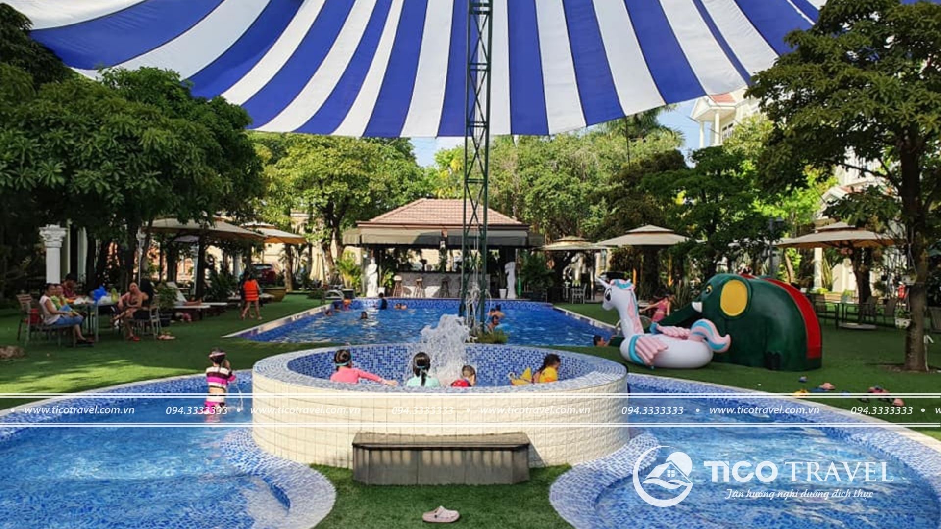 Toki Sai Gòn Resort