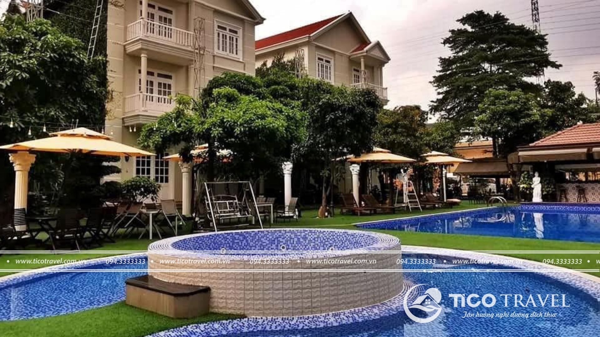 Toki Sai Gòn Resort