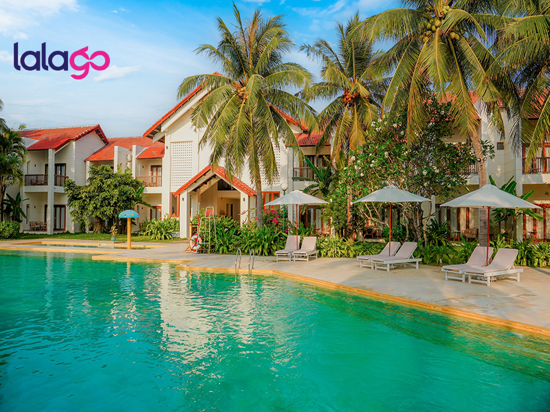 Khách sạn Flamingo Đại Hải