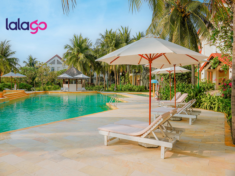 Khách sạn Flamingo Đại Hải