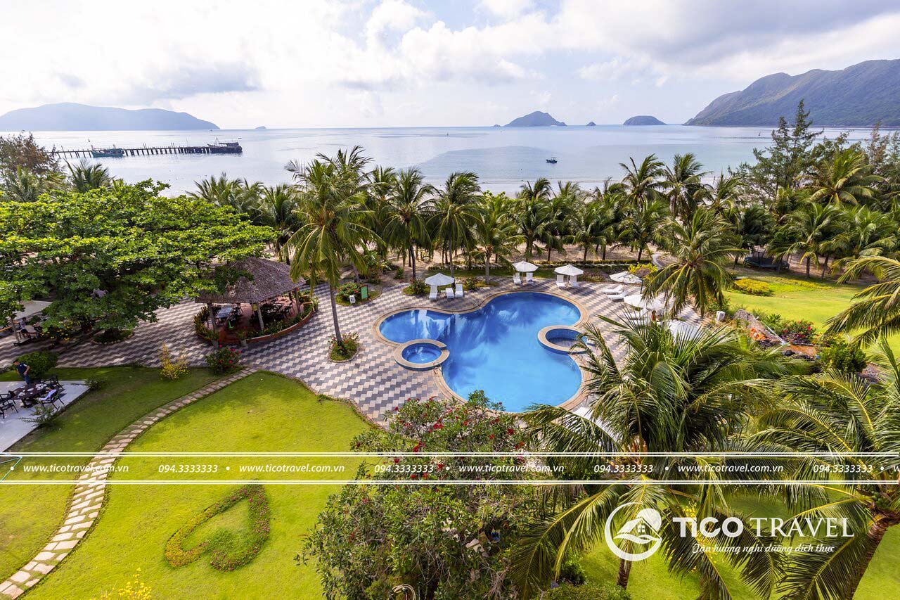 Khách sạn Flamingo Đại Hải
