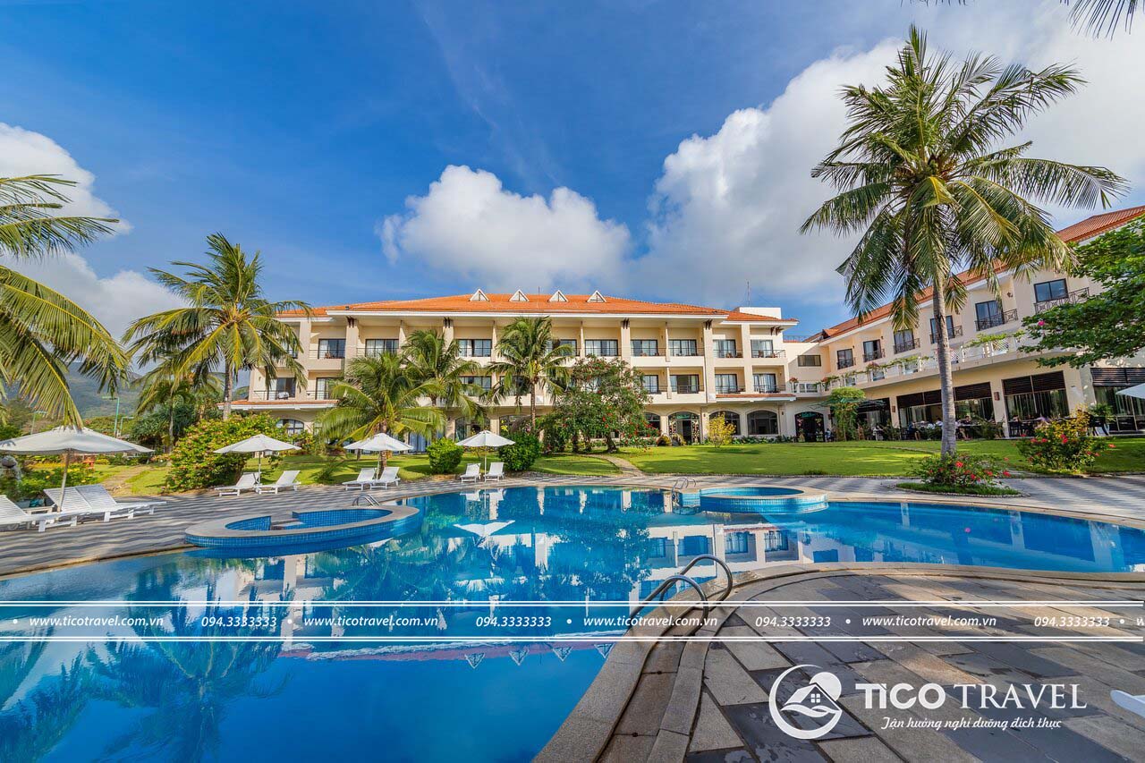 Khách sạn Flamingo Đại Hải