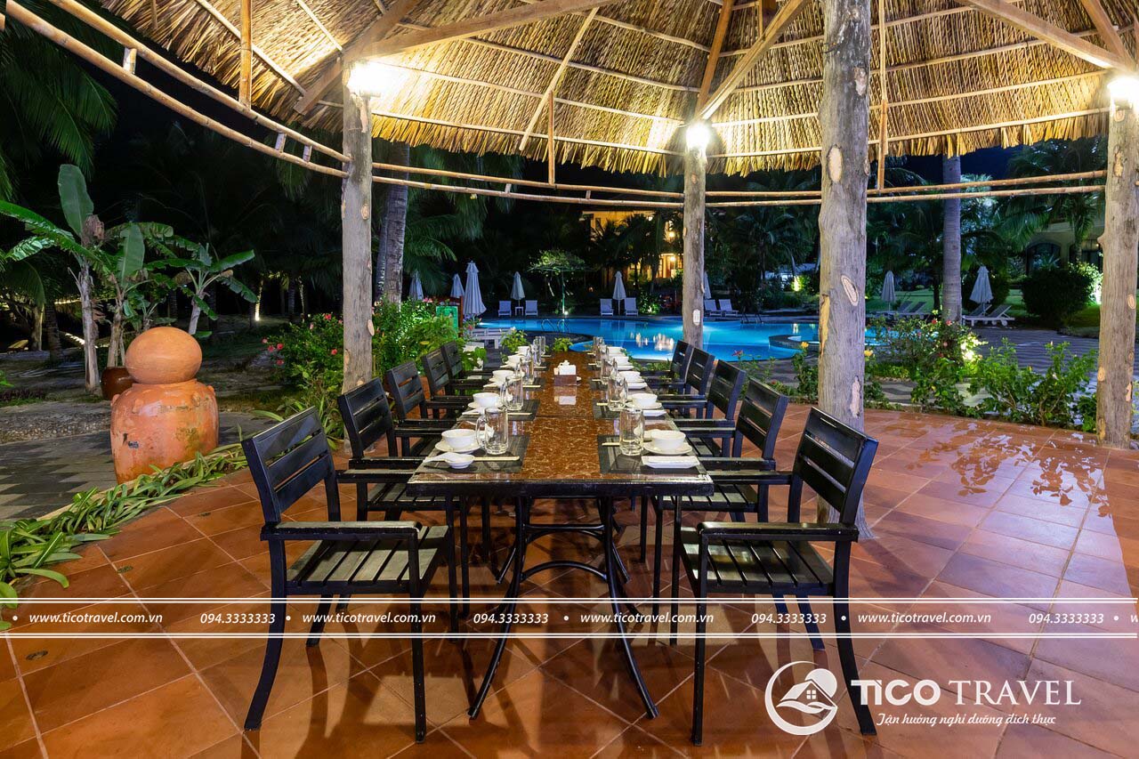 Khách sạn Flamingo Đại Hải