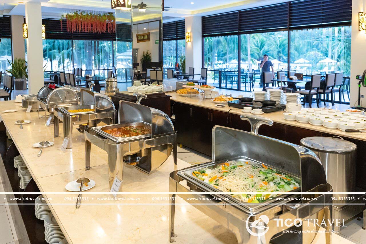 Khách sạn Flamingo Đại Hải