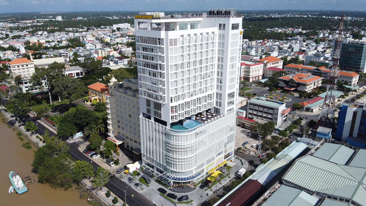 Khách sạn Flamingo Đại Hải