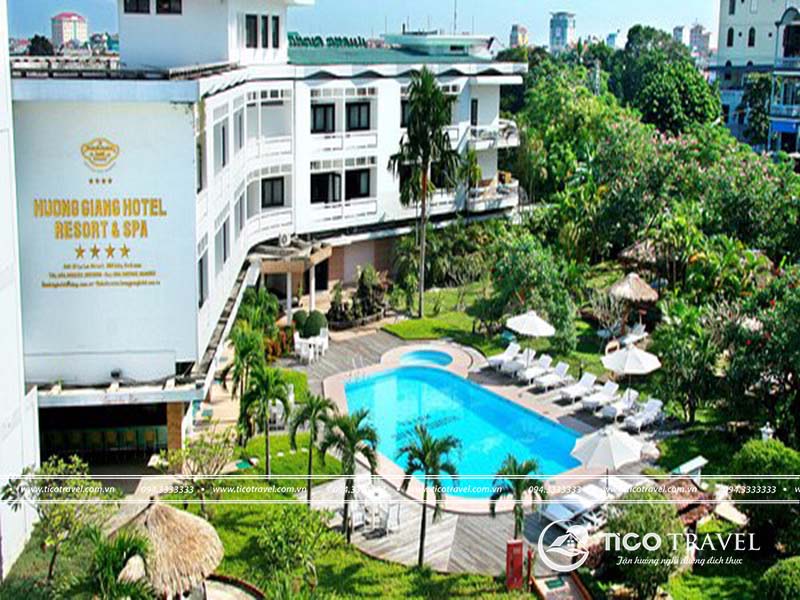 Huong Giang Hotel Resort & Spa Huế