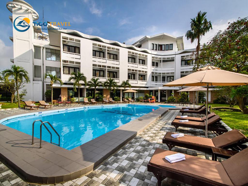 Huong Giang Hotel Resort & Spa Huế