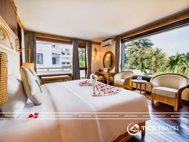 Huong Giang Hotel Resort & Spa Huế